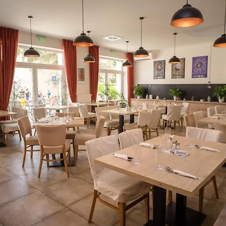 Hotell Bivio Bratislava