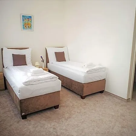 Hotel Bivio Pressburg