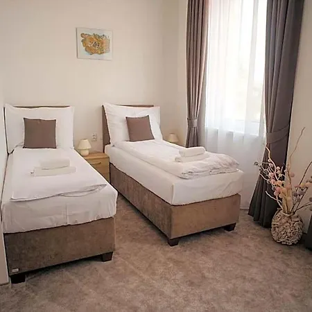 Hotel Bivio Pressburg