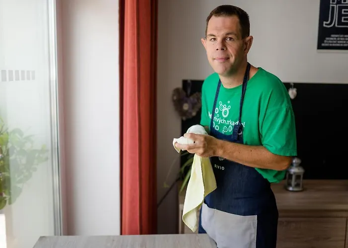 호텔 Bivio 브라티슬라바