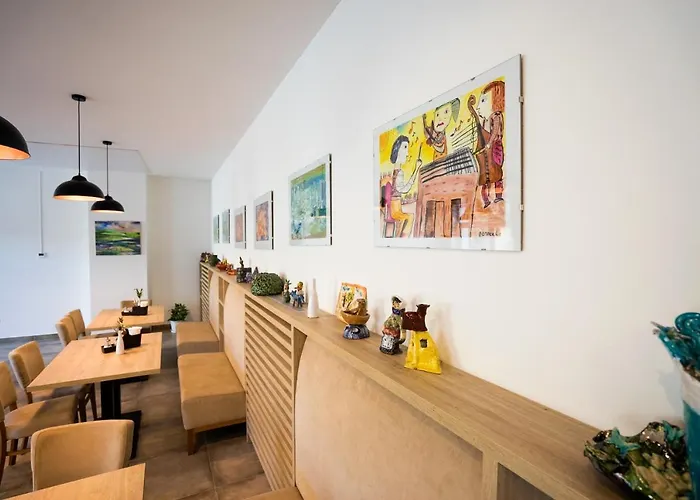 호텔 Bivio 브라티슬라바